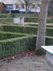 Jardin archeologique de Lisieux