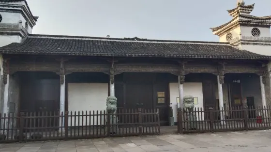 楓橋大廟