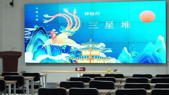 Sanxingdui Bronze Art Workshop