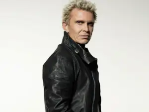 Billy Idol: It's A Nice Day To...Tour Again!