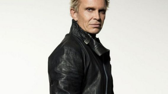 Billy Idol, Joan Jett & the Blackhearts