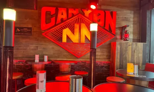 Canyon Cocktail