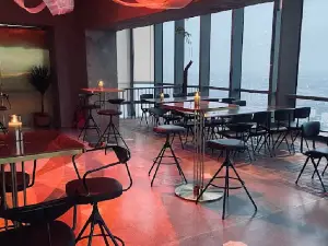 Blank Lounge Landmark
