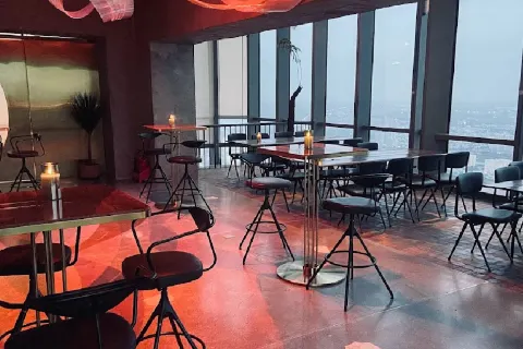Blank Lounge Landmark
