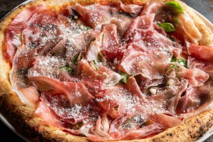 Pizza 4P's Nha Trang