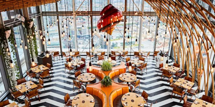 SUSHISAMBA London image 1
