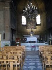 Église Saint-Roch Nice