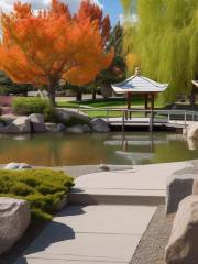 Japanese Friendship Garden