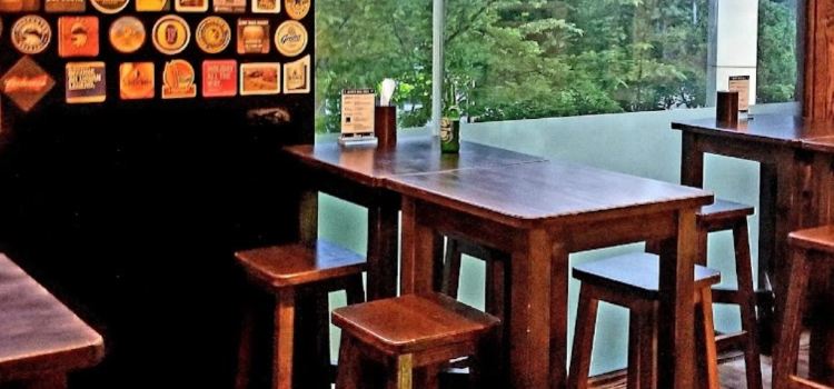 The Cinder Bar