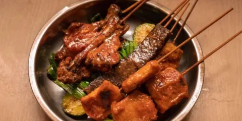 泉州雞腿怣