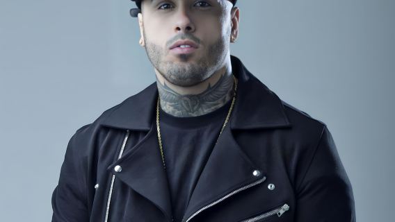 Providence | Nicky Jam 2026 Tour