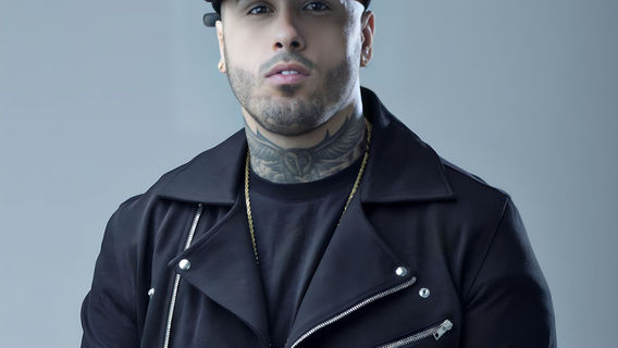 Providence | Nicky Jam 2026 Tour