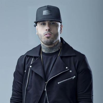 Providence | Nicky Jam 2026 Tour