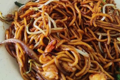 Damai Cafe and Car Wash