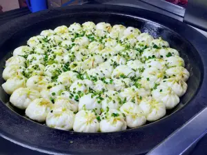 紹興18大特色小吃點心