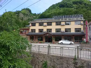 宁国将军关农庄·餐厅