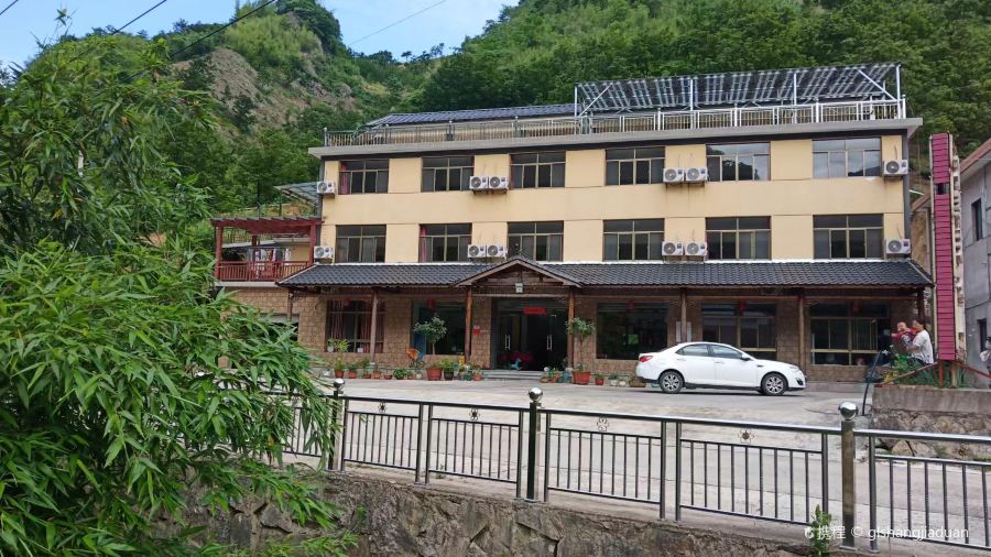 宁国将军关农庄·餐厅