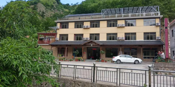 寧國將軍關農莊·餐廳