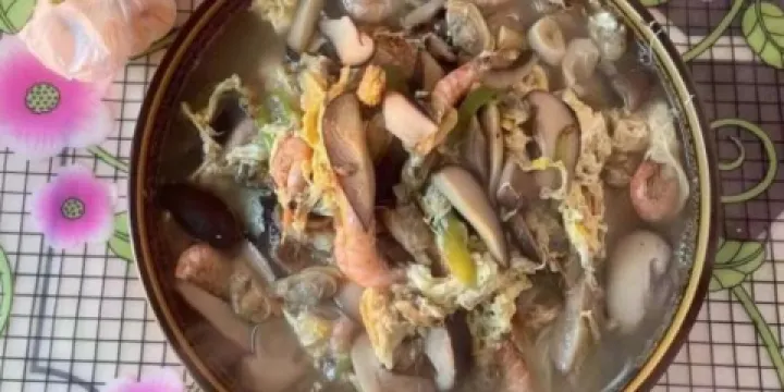 成山頭裕福祥漁家樂