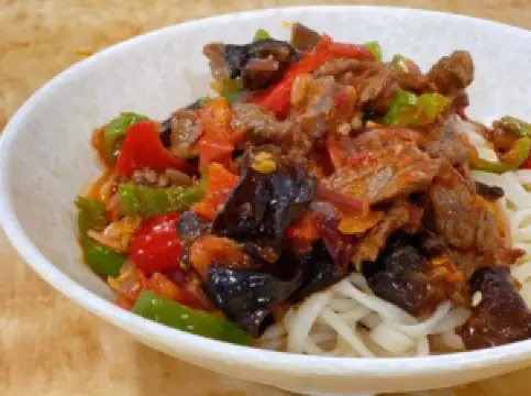 Xin jiang feng wei Restaurant