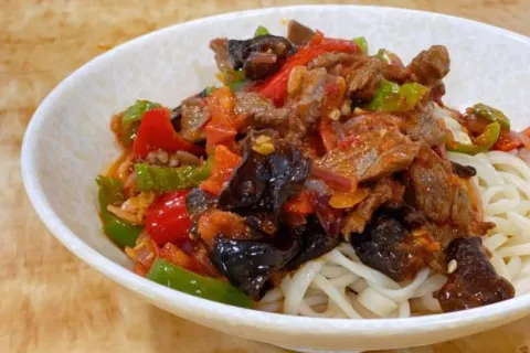 Xin jiang feng wei Restaurant