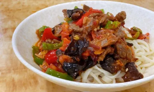 Xin jiang feng wei Restaurant