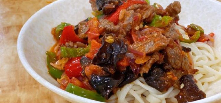 Xin jiang feng wei Restaurant
