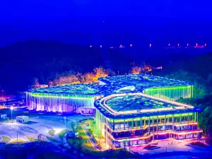 Popular Night Attractions in Deyang