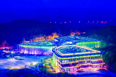 Deyang Star Grand Theater