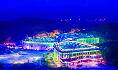Deyang Star Grand Theater