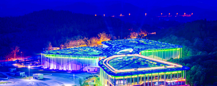 Deyang Star Grand Theater