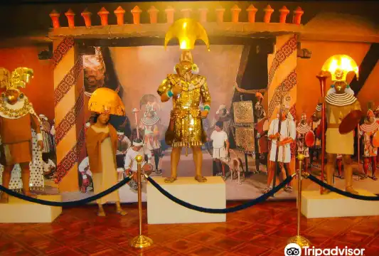 Hotels near Gold Museum of Peru and Arms of the World