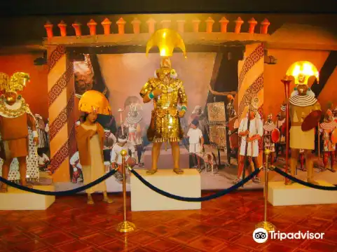 鄰近黃金博物館的酒店