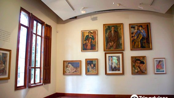 Casa Museo Pedro Nel Gomez