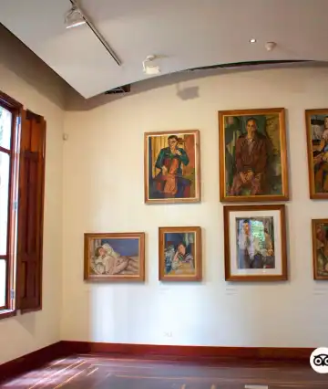 鄰近佩德羅內爾戈麥斯博物館的酒店