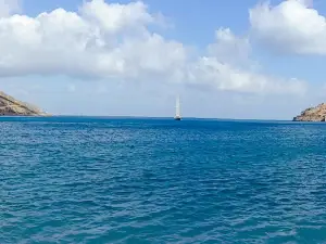 Plaka Beach