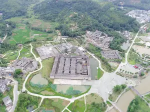 Hakka Round Houses in Longnan