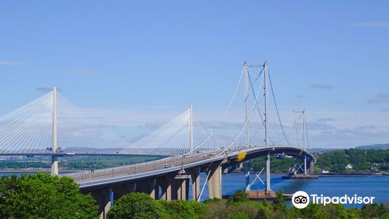 Forth Bridges Viewpoint