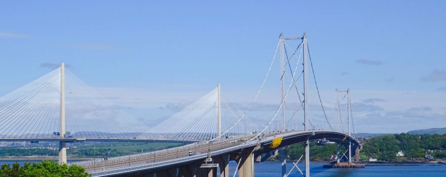 Forth Bridges Viewpoint