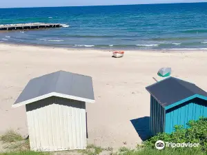 Tisvildeleje Beach