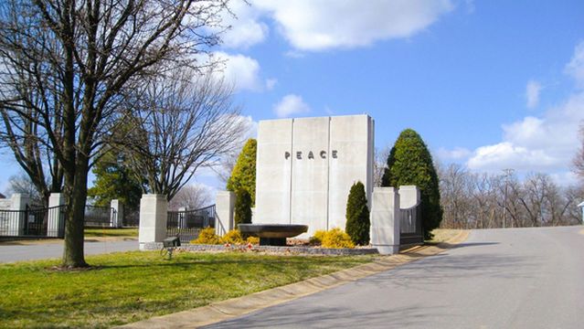Jefferson Barracks Park