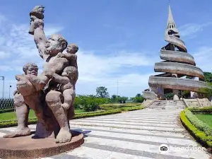 Cameroon Reunification Monument