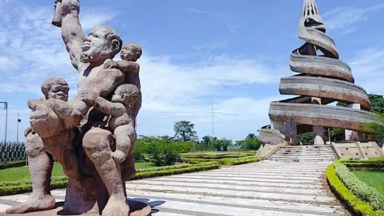 Monument of the Reunification