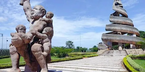 Monument of the Reunification