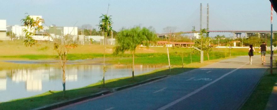 Environmental Park Remanso Waters