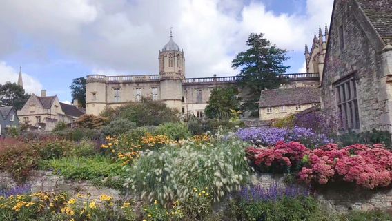 University College, Oxford