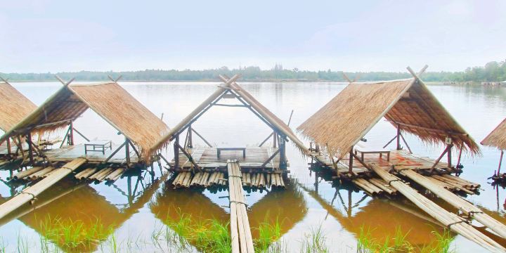 Huay Tueng Thao Reservoir