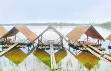 Huay Tueng Thao Reservoir