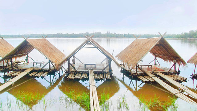 Huay Tueng Thao Reservoir