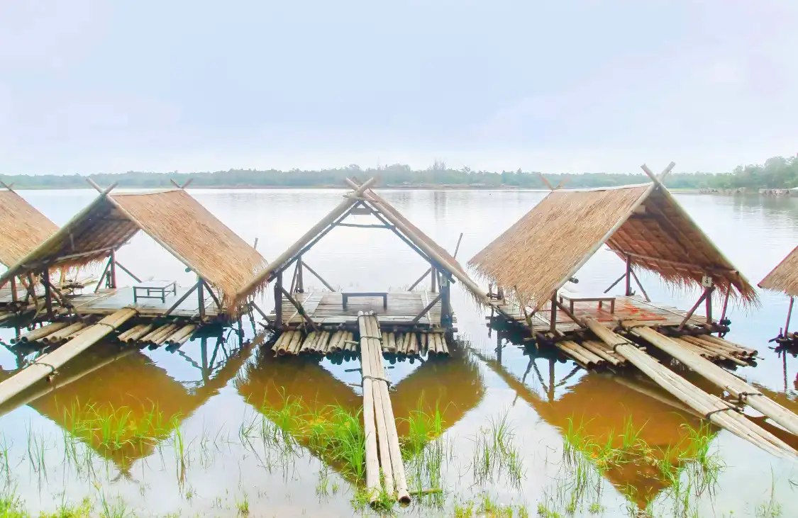 Hotel in zona Huay Tung Tao Lake